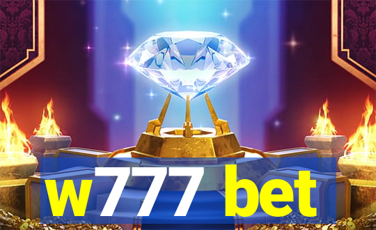 w777 bet